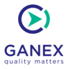 Logo depicting GANEX Forwarding